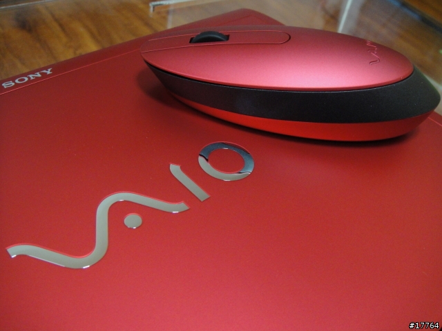 [分享]Sony VAIO VGN-TT15TN/R（濃燄紅）