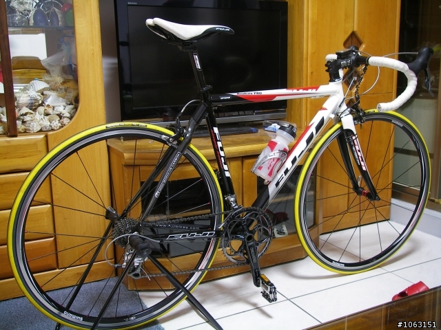 [分享]VREDESTEIN  FORTEZZA戰馬換新鞋-之大膽配色