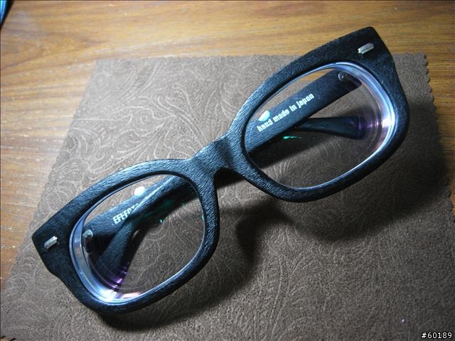 [眼鏡] EFFECTOR 要當宅宅就要當最宅的!!!