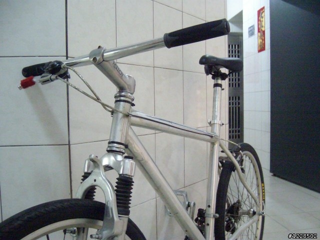 [老車分享]!與眾不同-"銀天使"!