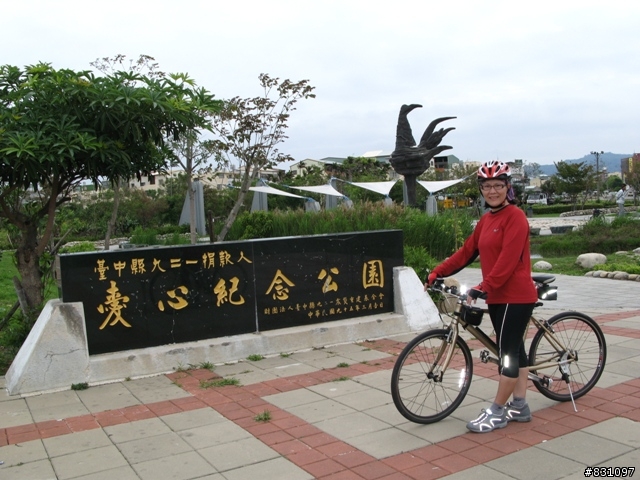 舊鐵道之旅(女王篇)－后豐鐵馬道、泰安車站、龍騰斷橋、勝興車站