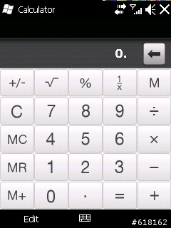 [分享] WM6.5 for Elf(in)