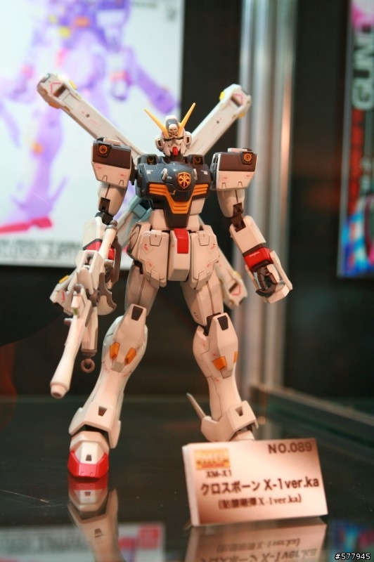 2009高雄漢神巨蛋EXPO鋼彈模型展(圖超多~請小心服用)