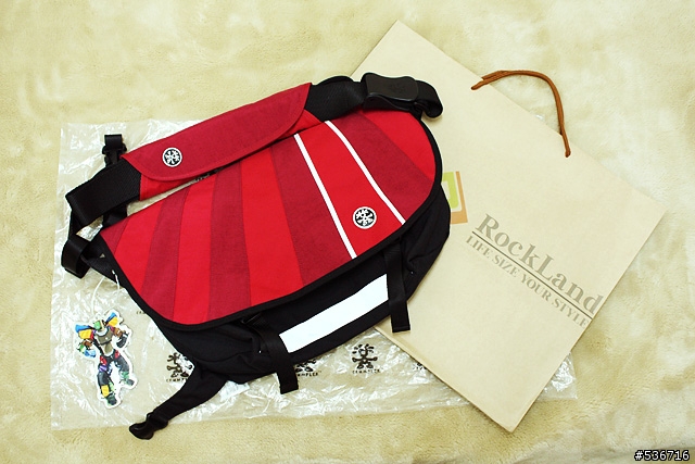 [開箱]Crumpler Barney Rustle Blanket 單車信差包