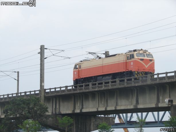 午後亂逛 舊鐵橋公園
