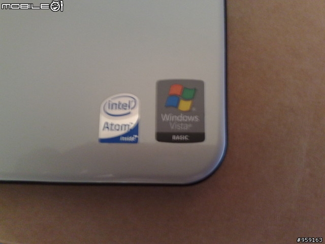 Dell mini 12 簡單使用心得分享 + 改Mtron SLC SSD (更新)
