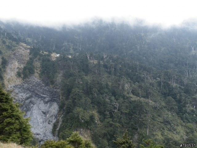 能高越嶺古道
