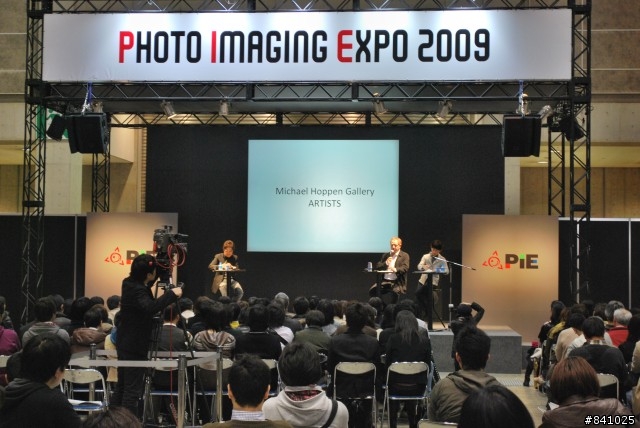 外行人逛2009年日本東京相機展(有SG圖)