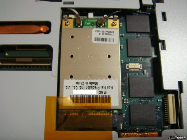 [簡單開箱文]PCMCIA介面 Option Wireless GT ULTRA 3G無線網卡