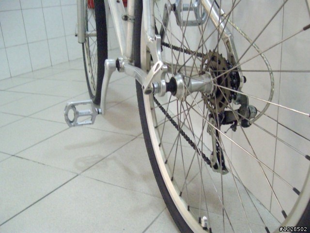 [老車分享]!與眾不同-"銀天使"!