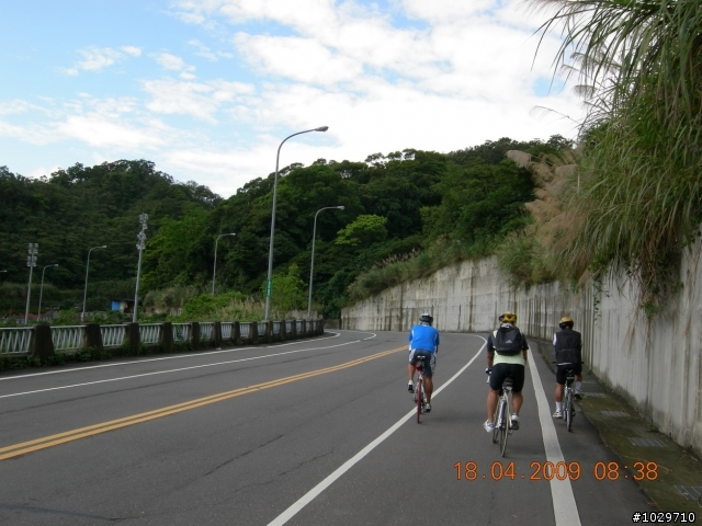 雲淡風清悠遊北47及北47-1單車行