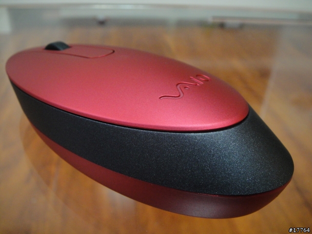 [分享]Sony VAIO VGN-TT15TN/R（濃燄紅）