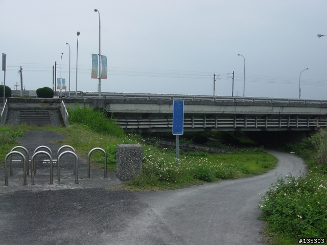 宜蘭縣政中心至國立傳統藝術中心之自行車路線
