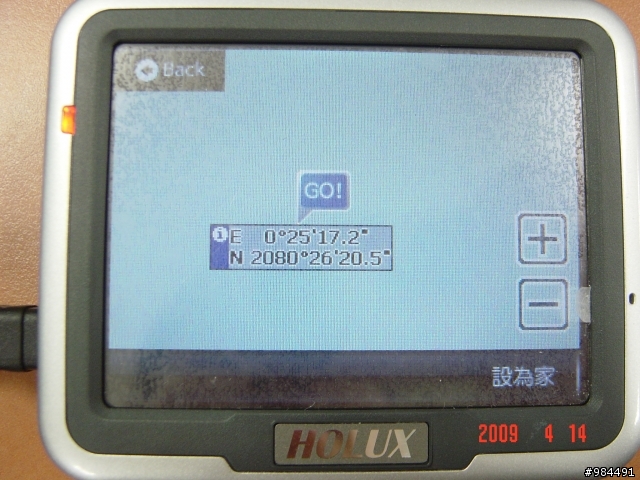 求助Houlux QQ達伶53AL PaPaGo R15的問題