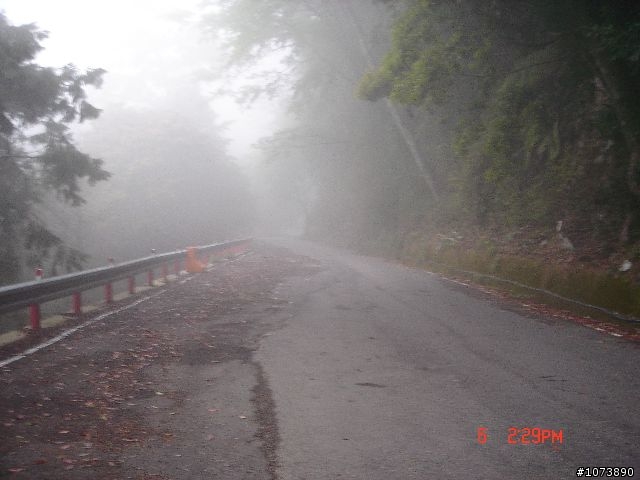 大雪山自行車飛輪登山挑戰活動之探路