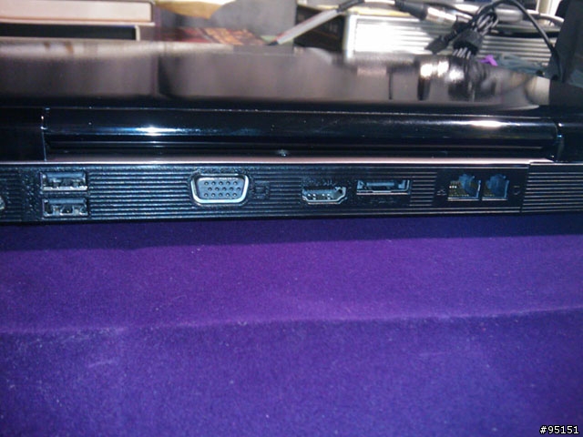 [不專業開箱]Asus N81Vp