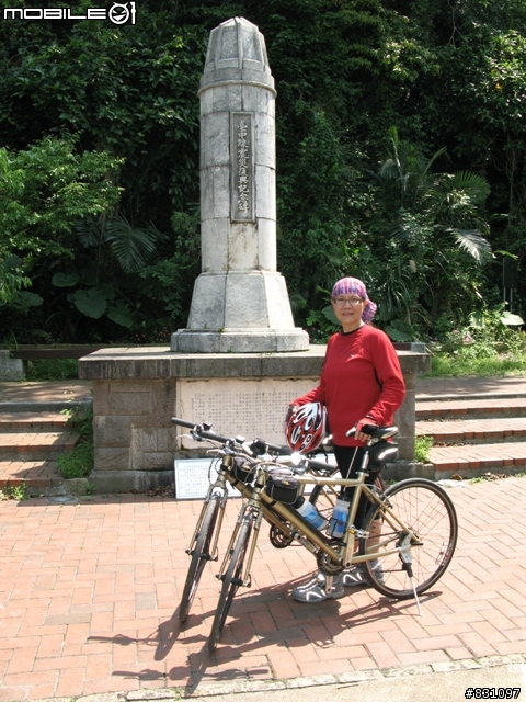 舊鐵道之旅(女王篇)－后豐鐵馬道、泰安車站、龍騰斷橋、勝興車站
