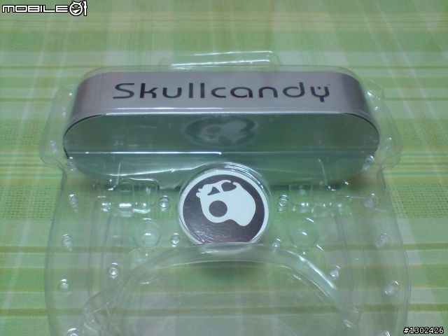 SkullCandy FMJ 改版長這樣?? 希望大大們來看一下！