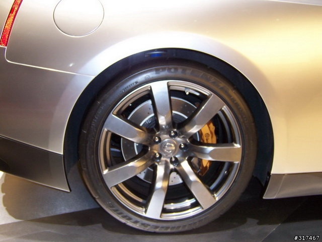 解剖GTR(上海autoshow)