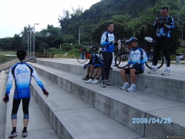 【路線】4/25(六)中寮山+趙壽山+佛光山~之三山連騎..消肚騎
