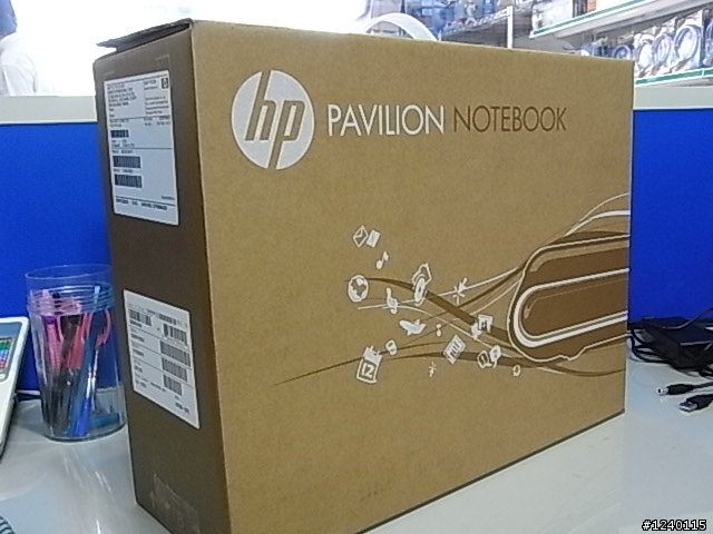 [開箱]HP DV6-1132TX 奢華視覺饗宴機種 搭載ATI 4650 1GB重裝顯卡
