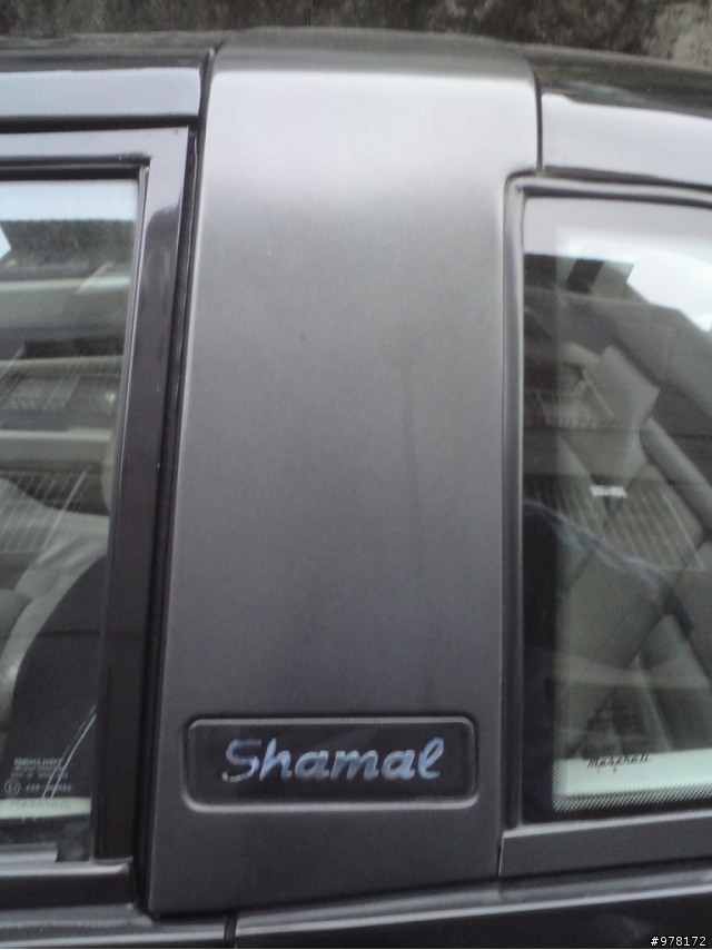 可樂瓶~MASERATI Shamal
