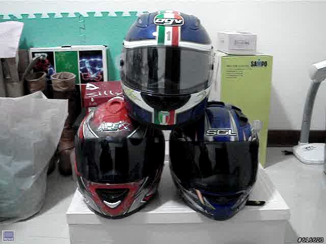 [開箱文] AGV GP-PRO ROSSI 安全帽