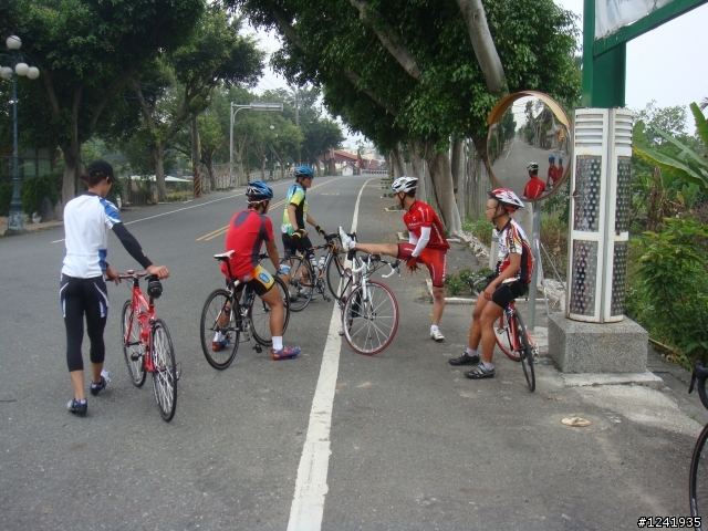 2009/04/05公路車之旅 草屯~北山坑