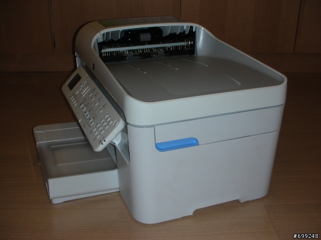 工作室裡的PS C309a  20合1完整功能大公開~