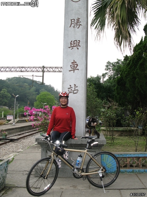 舊鐵道之旅(女王篇)－后豐鐵馬道、泰安車站、龍騰斷橋、勝興車站