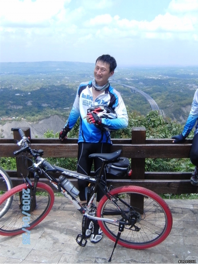 【路線】4/25(六)中寮山+趙壽山+佛光山~之三山連騎..消肚騎