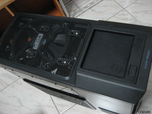新居落成 不太一樣的CoolerMaster H.A.F 932+住戶