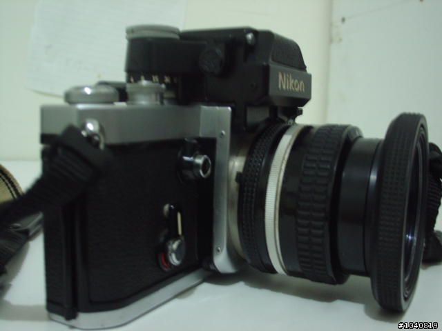 [求救]有關Nikon F2