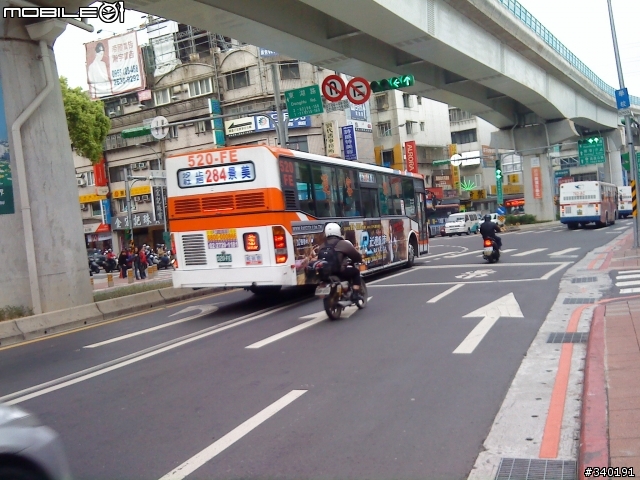 [已經出人命]全台北市最變態的禁行機車+兩段式左轉 在哪?[有圖有真相]