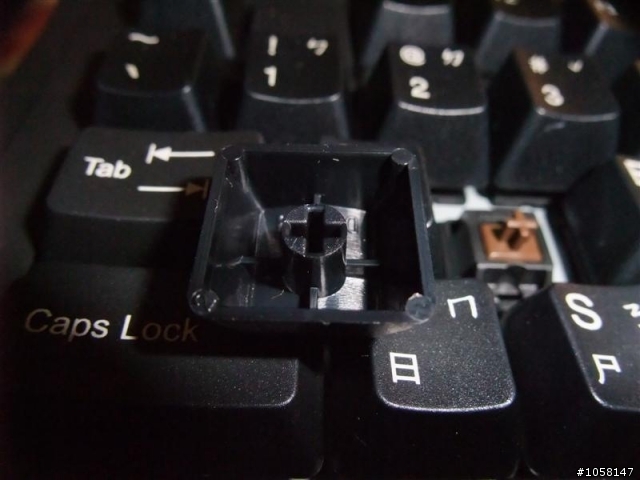 【雅】Filco(黑軸) V.S Datacomp(茶軸) 趣味評比
