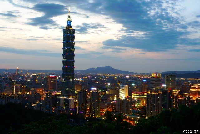 黃昏 夜景 101 by D-lux 4