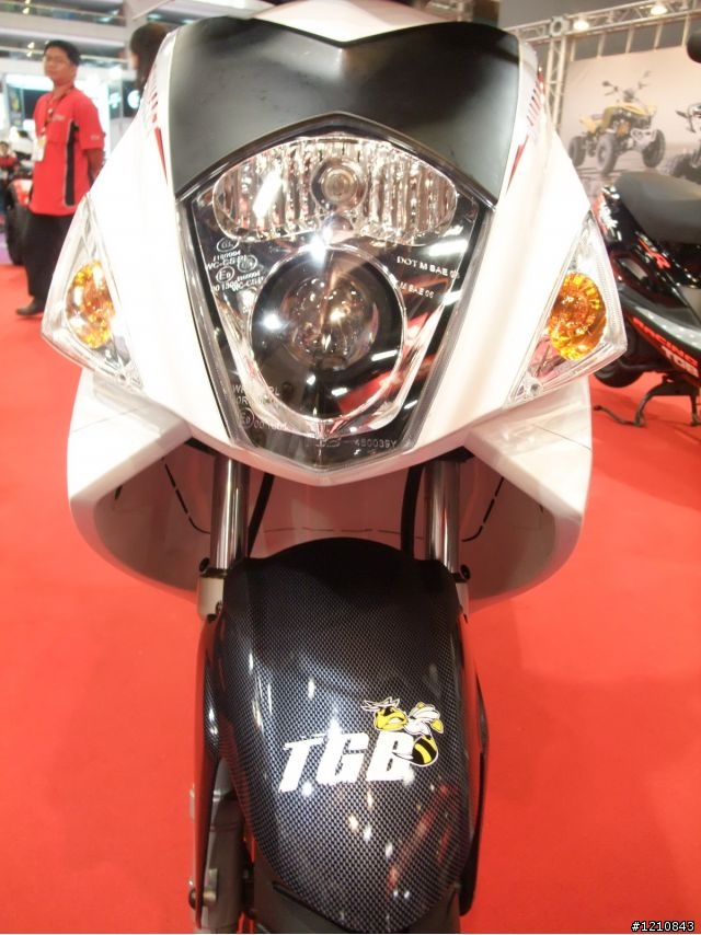 [累死人分享]2009台北世貿機車產業展，激暴!!挑戰機車展最多圖(ShowGirl隨時補上) - 已經全PO了