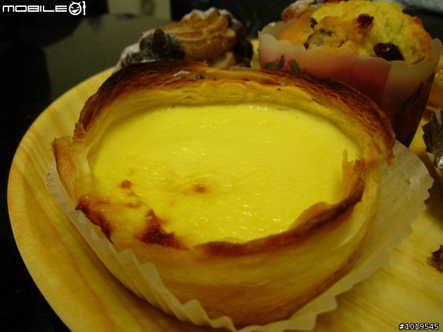 Cat's Tail 貓尾巴泡芙!