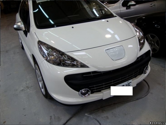 遲來的開箱文 臭酸的207 GTI