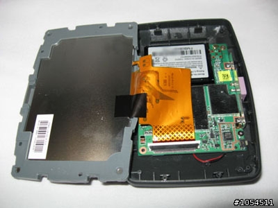 [拆解] TOMTOM XL TRAFFIC / 330S 分解