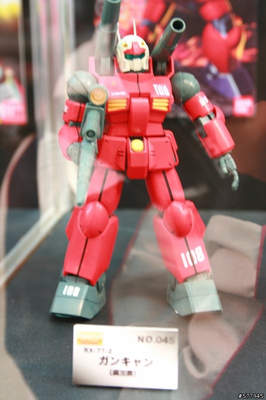 2009高雄漢神巨蛋EXPO鋼彈模型展(圖超多~請小心服用)