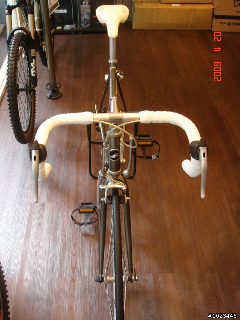真.國產鋼管捷安特PELOTON 7000 "鈦"誘惑!