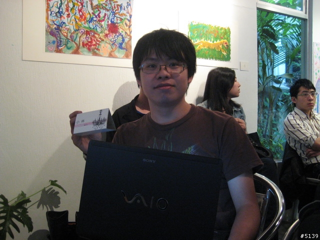 [分享]Sony VAIO迷聚會3 從"心"開始 活動實錄 (圖多)