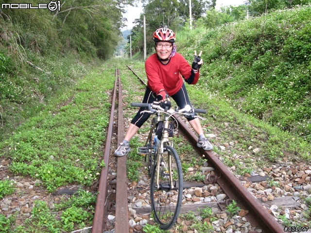 舊鐵道之旅(女王篇)－后豐鐵馬道、泰安車站、龍騰斷橋、勝興車站