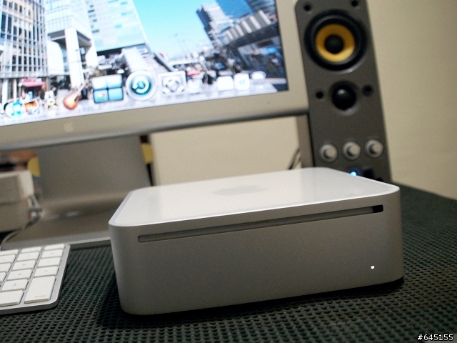 [ 開箱 ]2009年 全新 Mac mini 2.26GHz
