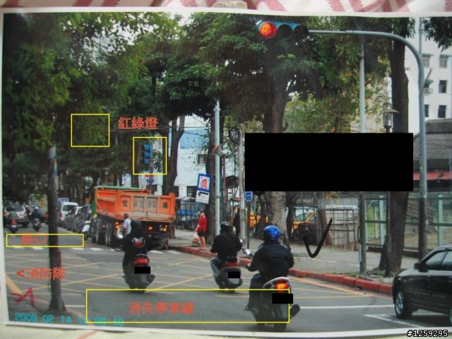 停車線標示不明有機會申訴嗎?