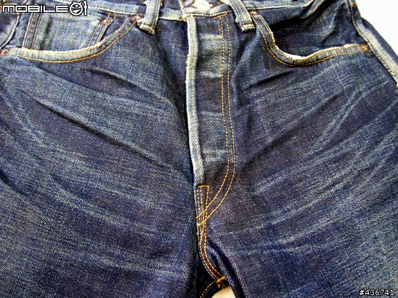[分享] levis LVC 55501-0046  深藍水洗牛仔褲