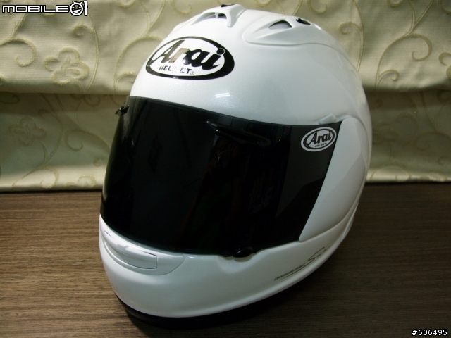 [分享] 頂級 ─ Arai RX-7 RR5