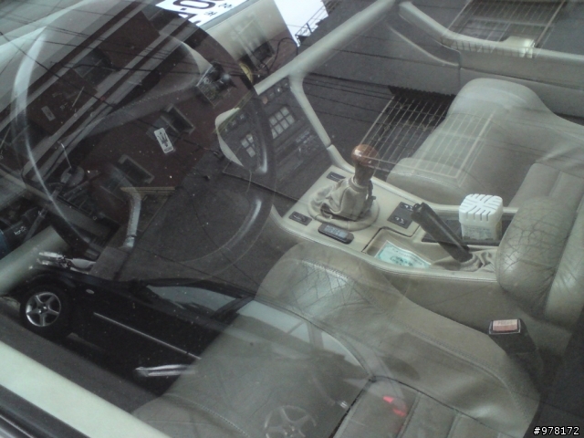 可樂瓶~MASERATI Shamal