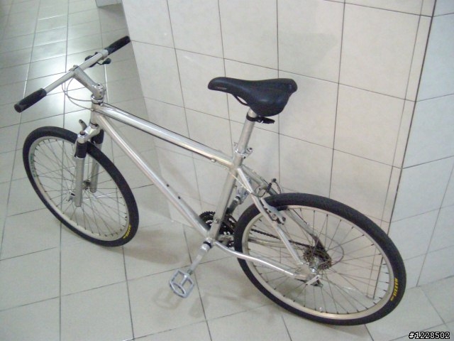 [老車分享]!與眾不同-"銀天使"!